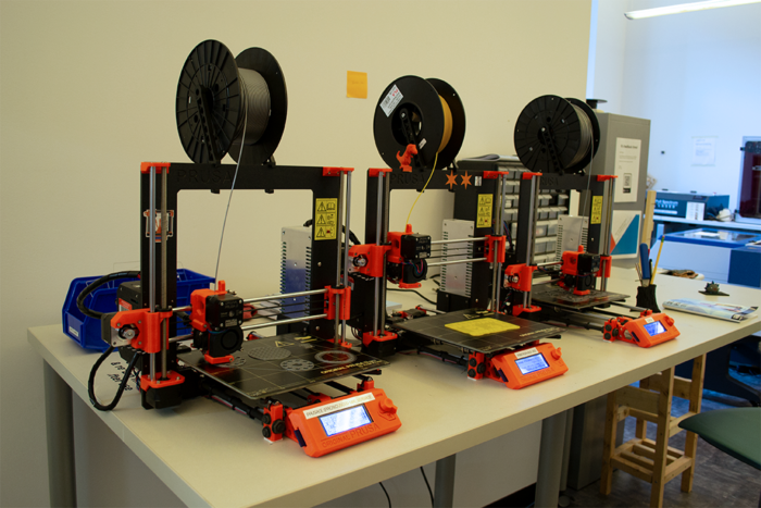 Facilities – RoME Lab